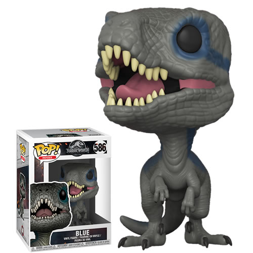 Pop! Movies - Jurassic World 2 - Blue