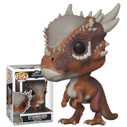 Pop! Movies - Jurassic World 2 - Stygimoloch