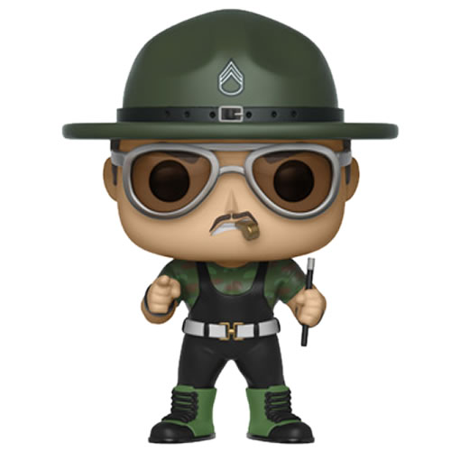 Pop! WWE - S08 - Sgt. Slaughter