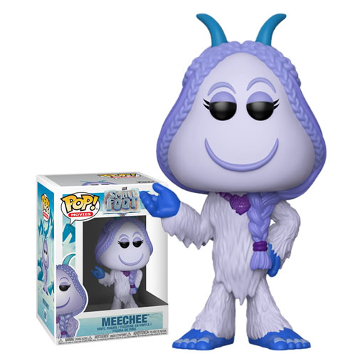 Pop! Movies - Smallfoot - Meechee