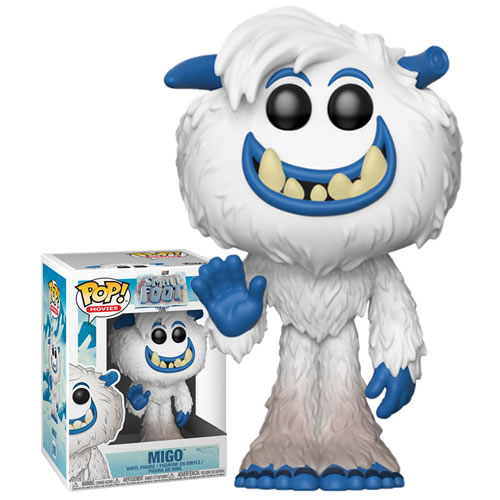 Pop! Movies - Smallfoot - Migo