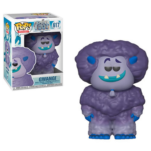 Pop! Movies - Smallfoot - Gwangi