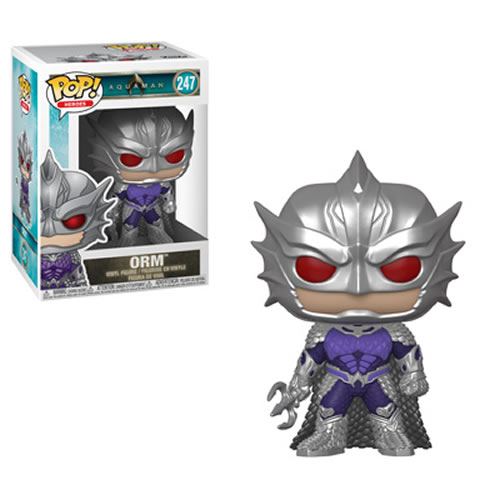 Pop! Heroes - Aquaman Movie - Orm