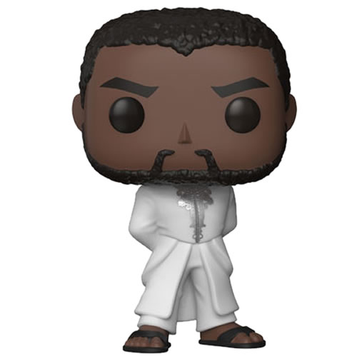 Pop! Marvel - Black Panther Movie - Black Panther (White Robe)