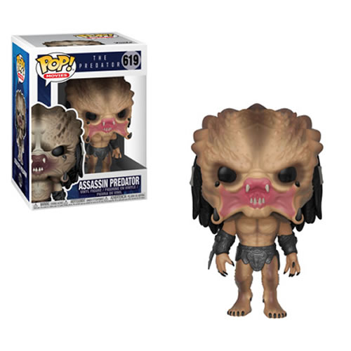 Pop! Movies - The Predator - Assassin Predator