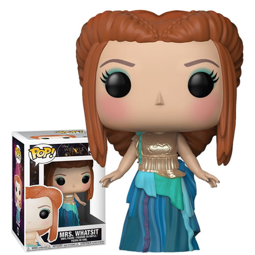 Pop! Disney - A Wrinkle In Time - Mrs. Whatsit