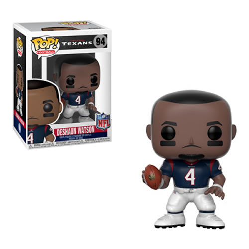 Pop! Football NFL - Deshaun Watson (Houston Texans)