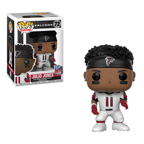 Pop! Football NFL - Julio Jones (Atlanta Falcons)