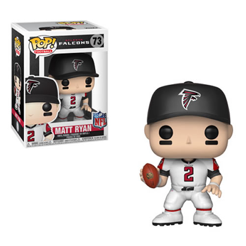 Pop! Football NFL - Matt Ryan (Atlanta Falcons)