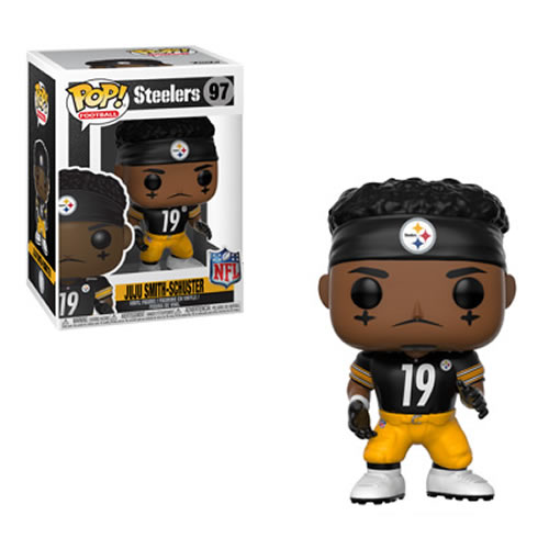 Pop! Football NFL - JuJu Smith Schuster (Pittsburgh Steelers)