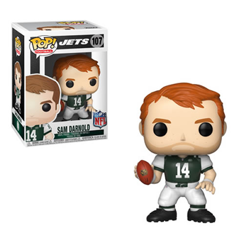 Pop! Football NFL - Sam Darnold