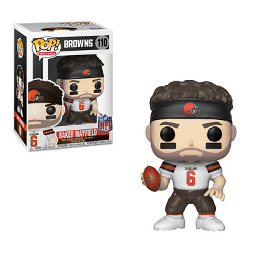 Pop! Football NFL - Baker Mayfield