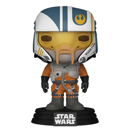 Pop! Star Wars - Ep VIII The Last Jedi - Cai Threnalli