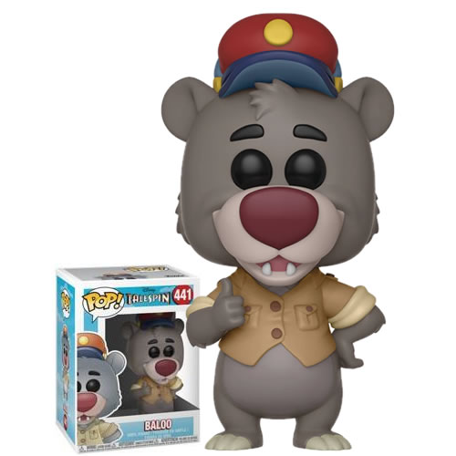 Pop! Disney - TaleSpin - Baloo