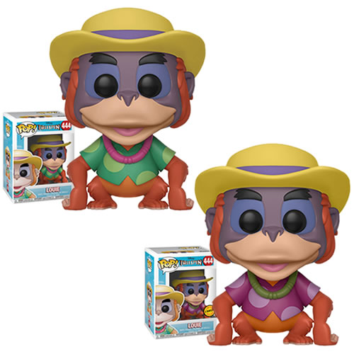 Pop! Disney - TaleSpin - Louie w/ Chase