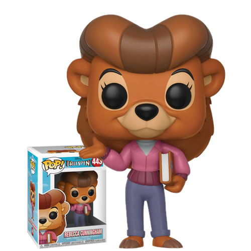 Pop! Disney - TaleSpin - Rebecca Cunningham