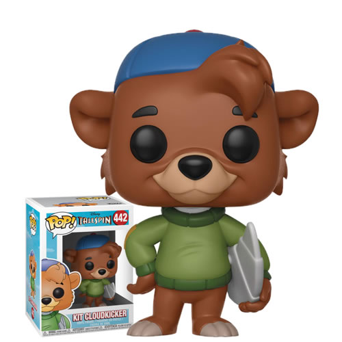 Pop! Disney - TaleSpin - Kit Cloudkicker