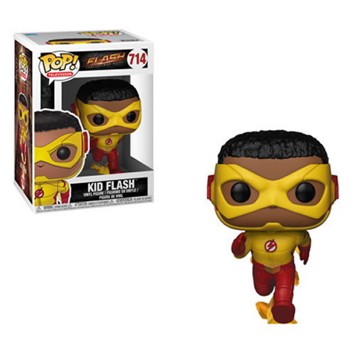 Pop! Television - The Flash TV Series - Kid Flash