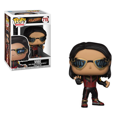 Pop! Television - The Flash TV Series - Vibe