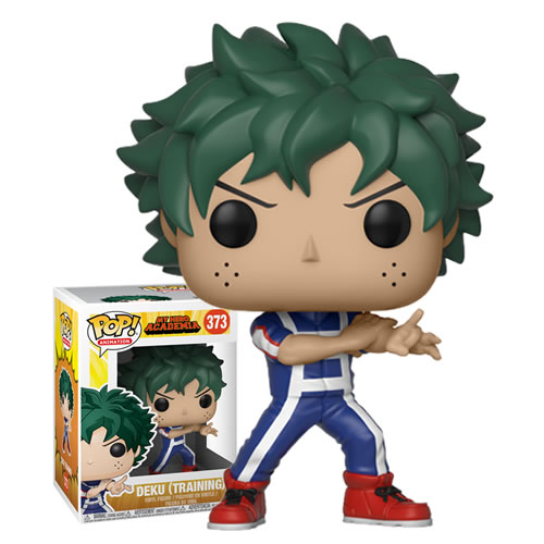 Pop! Animation - My Hero Academia - Deku