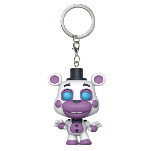 Pocket Pop! Keychains - FNAF - Pizzeria SimuIator - Helpy