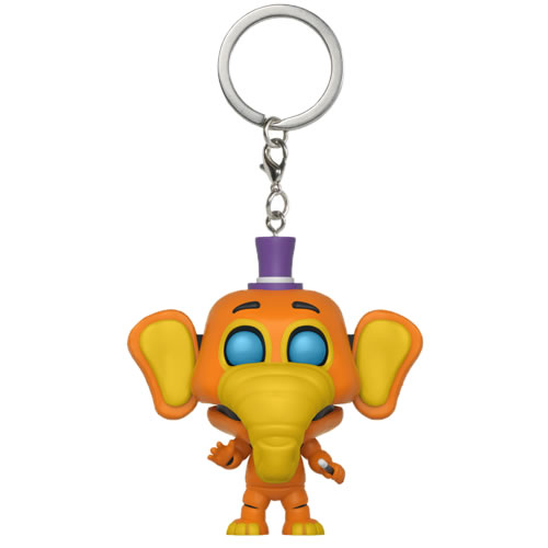 Pocket Pop! Keychains - FNAF - Pizzeria SimuIator - Orville Elephant