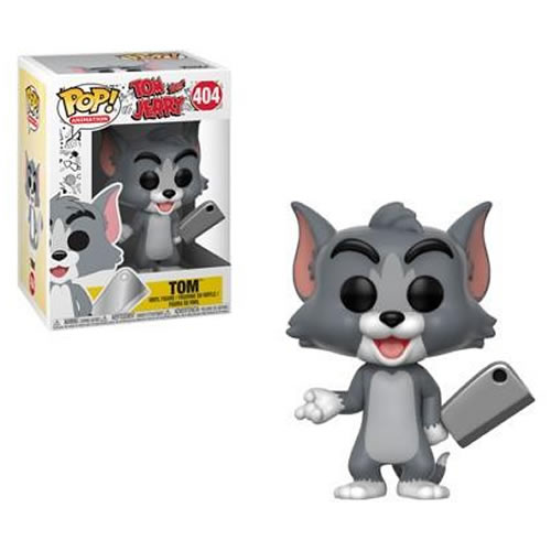 Pop! Animation - Tom And Jerry - S01 - Tom