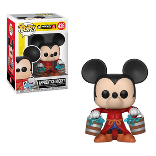 Pop! Disney - Mickeys 90th Anniversary - Apprentice Mickey