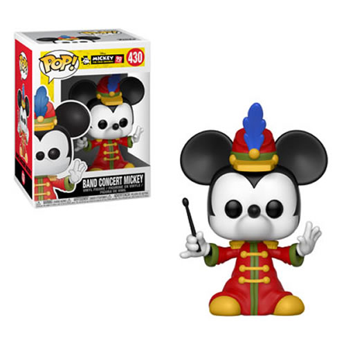 Pop! Disney - Mickeys 90th Anniversary - Band Conductor Mickey