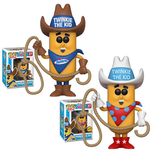 Pop! AD Icons - Hostess - Twinkies - Twinkie The Kid w/ Chase