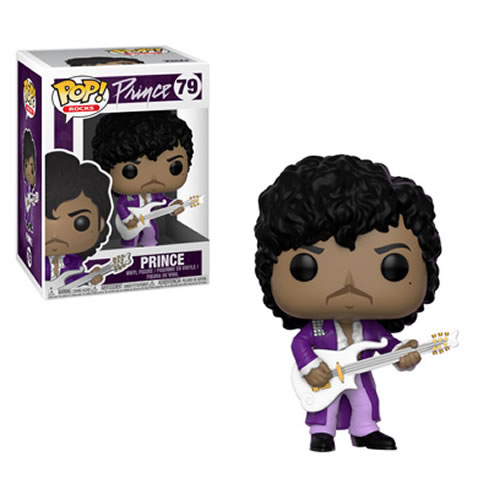 Pop! Rocks - Prince - Purple Rain