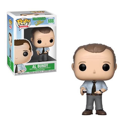 Pop! Television - Married With Children - Al Bundy