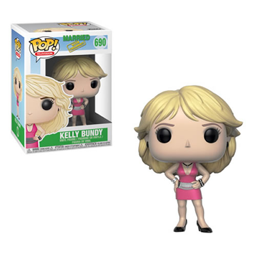 Pop! Television - Married With Children - Kelly Bundy