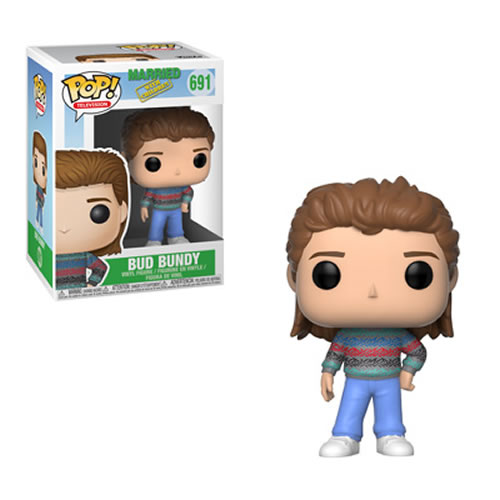 Pop! Television - Married With Children - Bud Bundy