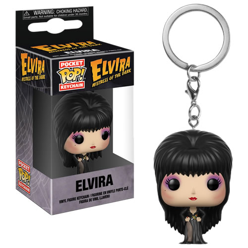 Pocket Pop! Keychains - Elvira