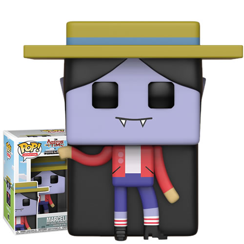 Pop! Television - Adventure Time / Minecraft - Marceline