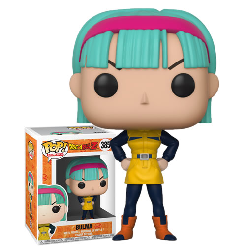 Pop! Animation - Dragon Ball Z - Bulma