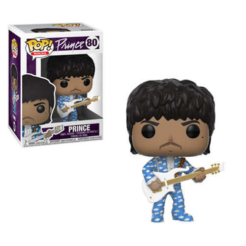 Pop! Rocks - Prince - Around The World In A Day