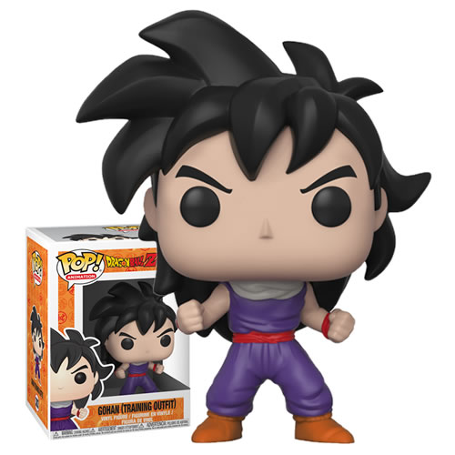 Pop! Animation - Dragon Ball Z - Gohan (Training Outfit)