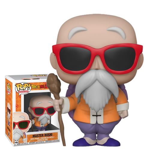 Pop! Animation - Dragon Ball Z - Master Roshi