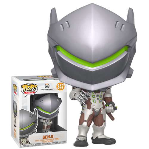 Pop! Games - Overwatch - S04 - Genji