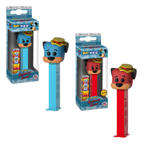 Pop! PEZ - Hanna-Barbera - Huckleberry Hound w/ Chase