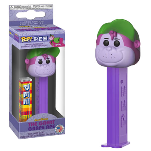 Pop! PEZ - Hanna-Barbera - The Great Grape Ape