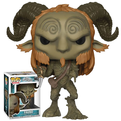 Pop! Movies - Pan's Labyrinth - Fauno