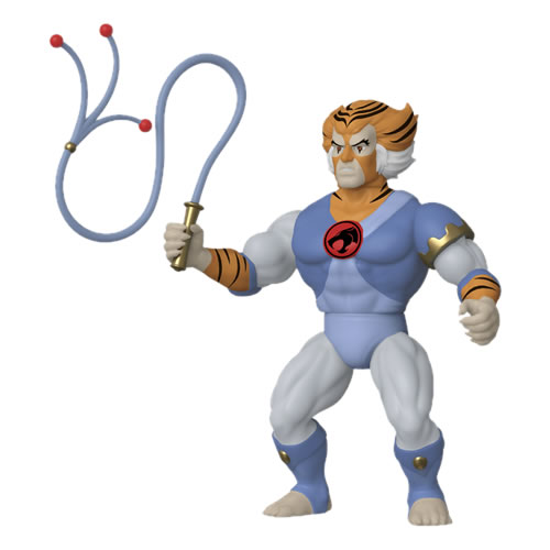 Savage World Figures - Thundercats - S02 - Tygra