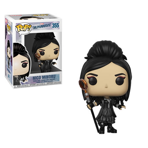 Pop! Marvel - Marvels Runaways - Nico Minoru