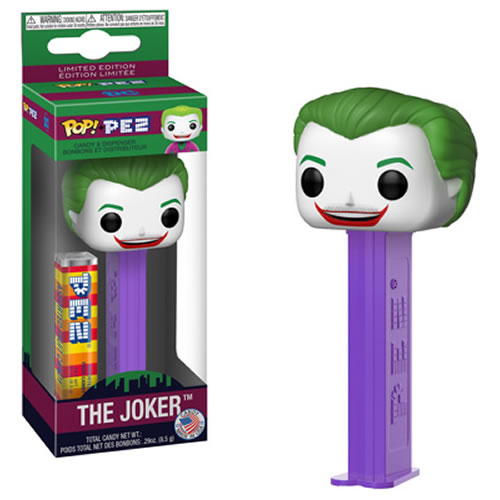 Pop! PEZ - Batman 1966 Classic TV Series - Joker