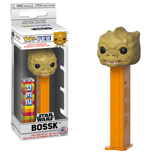 Pop! PEZ - Star Wars - Bossk