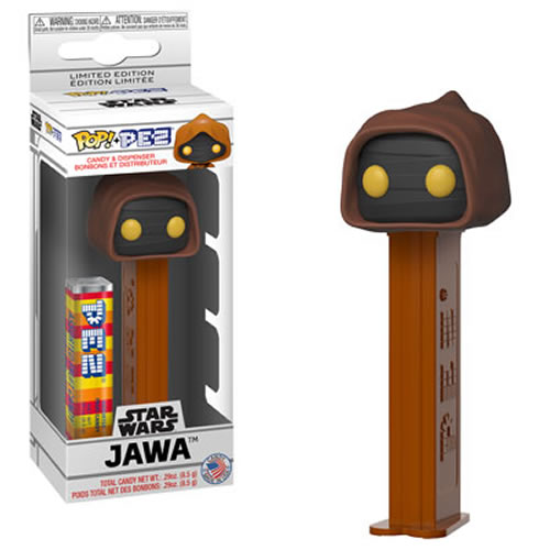 Pop! PEZ - Star Wars - Jawa