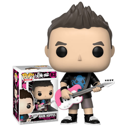 Pop! Rocks - Blink 182 - Mark Hoppus